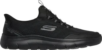 Skechers Slip-ins Relaxed Fit: Summits - Top Rate black