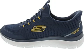 Skechers Slip-ins Relaxed Fit: Summits - Top Rate Navy