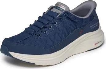 Skechers Slip-ins RF: Contour Foam - Cozy Fit Navy