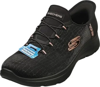Skechers Slip-Ins Summits Classy Night black/gelt