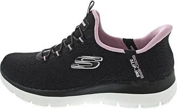 Skechers Slip-ins: Summits - Dream Chaser black/Mauve
