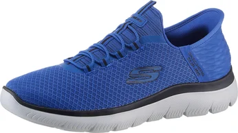 Skechers Slip-Ins Summits High Range royal blue