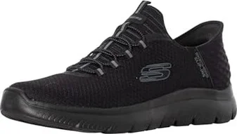 Skechers Slip-Ins Summits High Range black