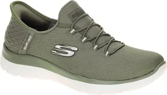 Skechers Slip-Ins: Summits - Diamond Dream olive
