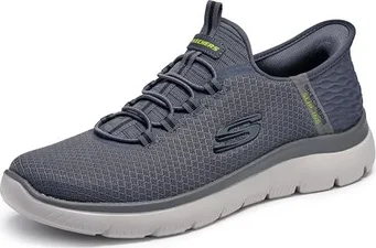 Skechers Slip-Ins Summits High Range grey