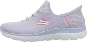 Skechers Slip-Ins: Summits - Diamond Dream lavender