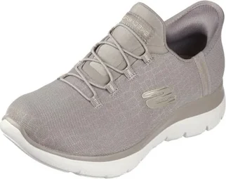 Skechers Slip-Ins Summits Classy Night grey/gelt