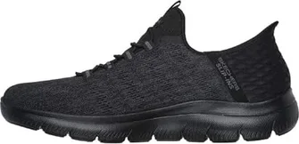 Skechers Slip-Ins Summits Key Pace black