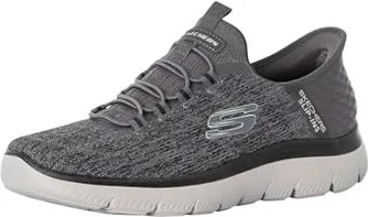 Skechers Slip-Ins Summits Key Pace grey/black