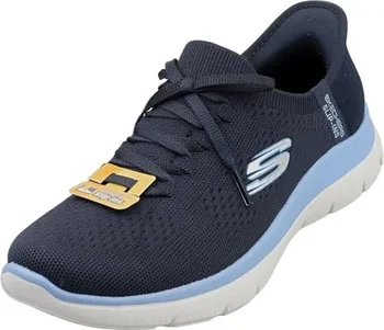 Skechers Slip-Ins: Summits - New Daily blue