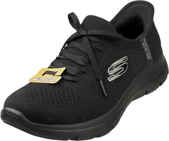 Skechers Slip-Ins: Summits - New Daily black