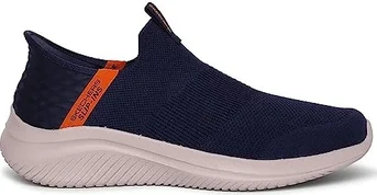 Skechers Slip-Ins Ultra Flex 3.0 Viewpoint Navy/Orange