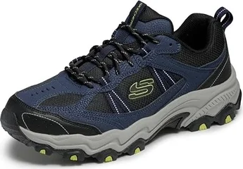 Skechers Stamina AT Upper Stitch Navy/black