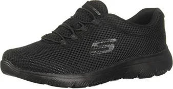Skechers Summits black