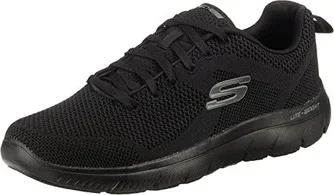 Skechers Summits Brisbane black