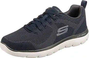 Skechers Summits Brisbane Navy