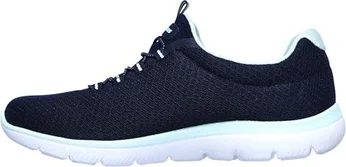 Skechers Summits Navy/Aqua