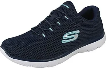 Skechers Summits Navy/light blue
