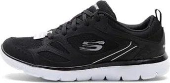Skechers Summits Suited black/White