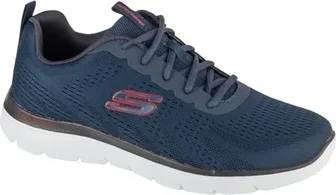 Skechers Summits - Torre blue/red