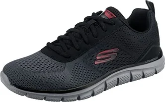 Skechers Track Ripkent black/grey