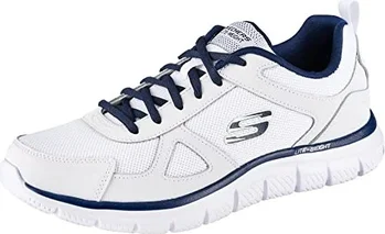 Skechers Track Scloric White/blue