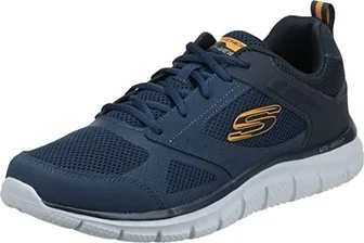 Skechers Track Syntac Navy