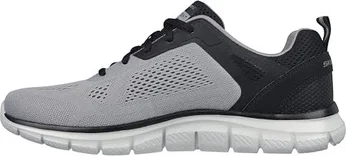 Skechers Tracker - Broader grey/black