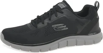 Skechers Tracker - Broader black/grey