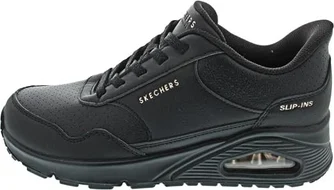 Skechers UNO Banksia Luxe black