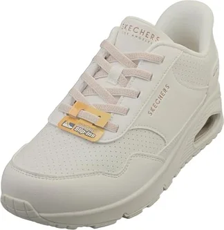 Skechers UNO Banksia Luxe White
