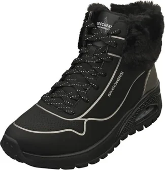 Skechers Uno black/grey