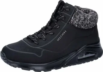 Skechers Uno Gen1 - Darling Daze black
