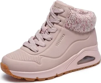Skechers Uno Gen1 - Darling Daze blush Pink