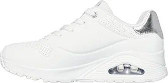 Skechers UNO Gold Air White/silver