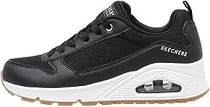 Skechers UNO Inside Matters black/White