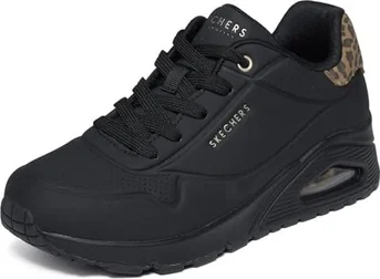 Skechers UNO Jungle Nite black