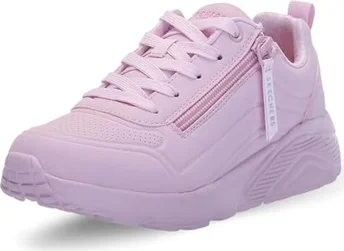 Skechers Uno Lite Easy Zip light Pink