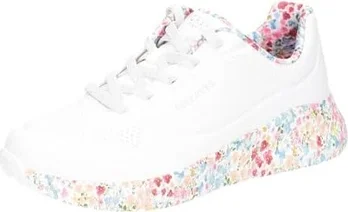 Skechers Uno Lite Subtle Prints white multi