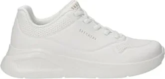 Skechers UNO Lite Work White