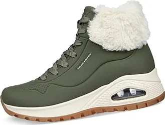 Skechers Uno Rugged Fall Air Olive