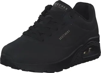 Skechers Uno Stand on Air black