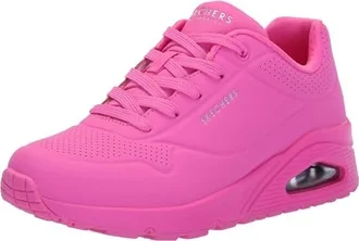 Skechers Uno Stand on Air hot Pink