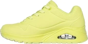 Skechers Uno Stand on Air Lime