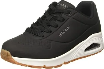Skechers Uno Stand on Air black/White