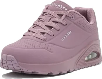 Skechers Uno Stand on Air dark Mauve