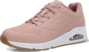 Skechers Uno Stand on Air blush