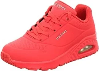 Skechers Uno Stand on Air red