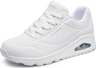 Skechers Uno Stand on Air White