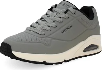 Skechers Uno Stand on Air Green/black